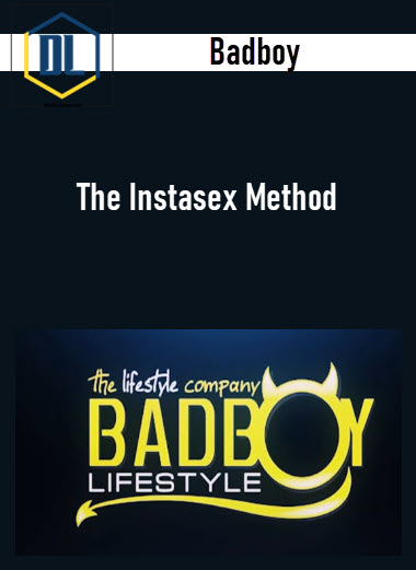 Badboy – The Instasex Method
