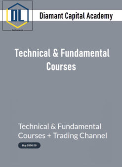 Diamant Capital Academy – Technical & Fundamental Courses