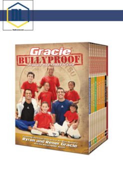 Gracie Academy – Gracie Bullyproof Program