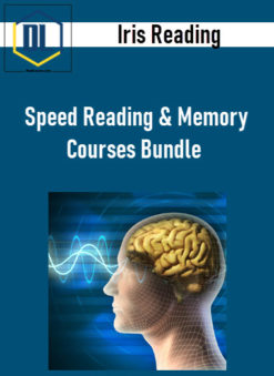 Iris Reading – Speed Reading & Memory Courses Bundle