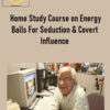 Jim Knippenberg – Home Study Course on Energy Balls For Seduction & Covert Influence