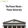 Lucio Buffalmano – The Power Moves – Power University