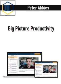Peter Akkies - Big Picture Productivity