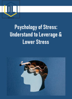 Psychology of Stress: Understand to Leverage & Lower Stress