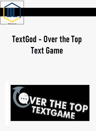 TextGod - Over the Top Text Game