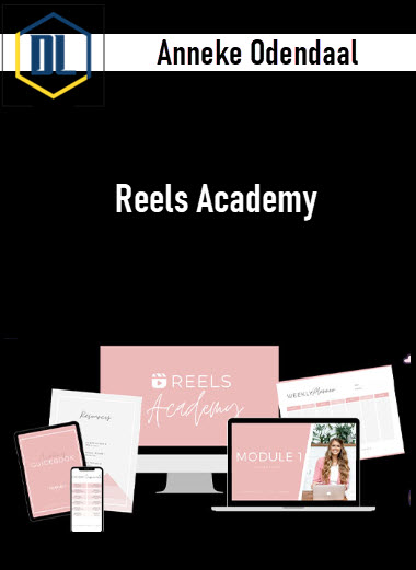 Anneke Odendaal – Reels Academy
