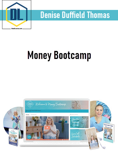 Denise Duffield Thomas – Money Bootcamp