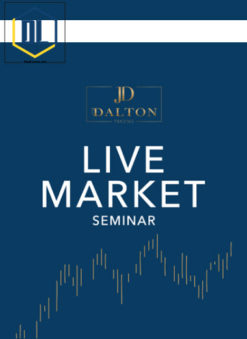 James Dalton – Live Markets Seminar