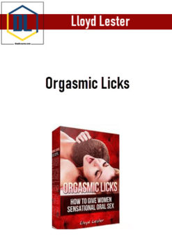 Lloyd Lester – Orgasmic Licks