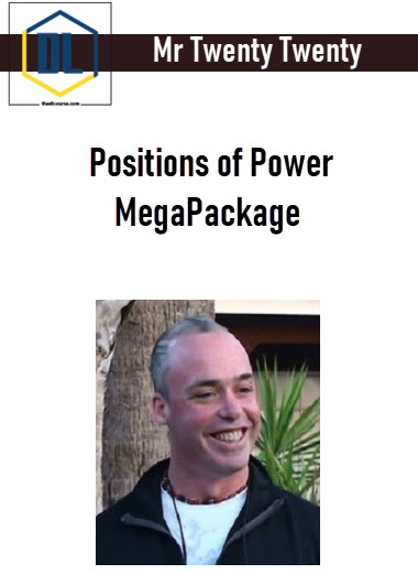 Mr Twenty Twenty – Positions of Power MegaPackage