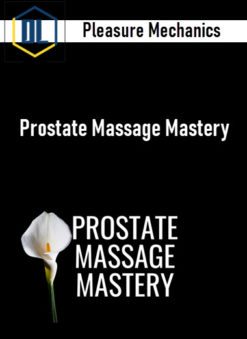 Pleasure Mechanics - Prostate Massage Mastery