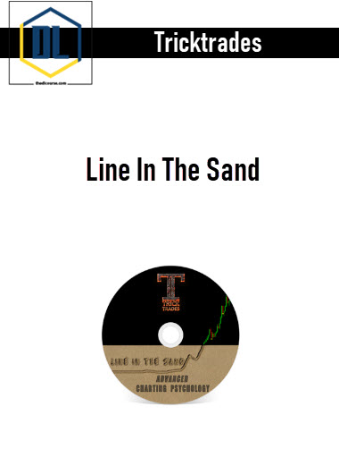 Tricktrades – Line In The Sand