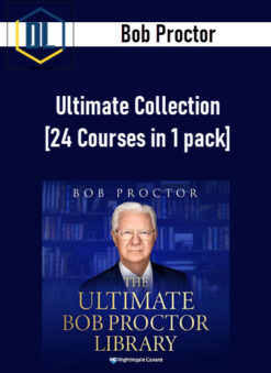 Bob Proctor Ultimate Collection [24 Courses in 1 pack]