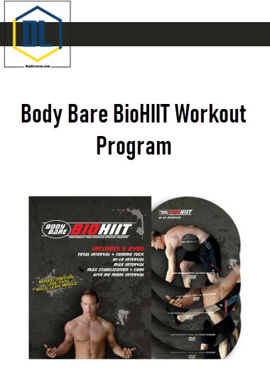 Body Bare BioHIIT Workout Program