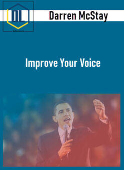 Darren McStay – Improve Your Voice