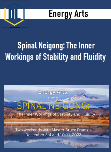 Energy Arts – Spinal Neigong: The Inner Workings of Stability and Fluidity