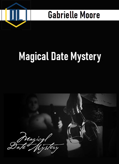 Gabrielle Moore – Magical Date Mystery