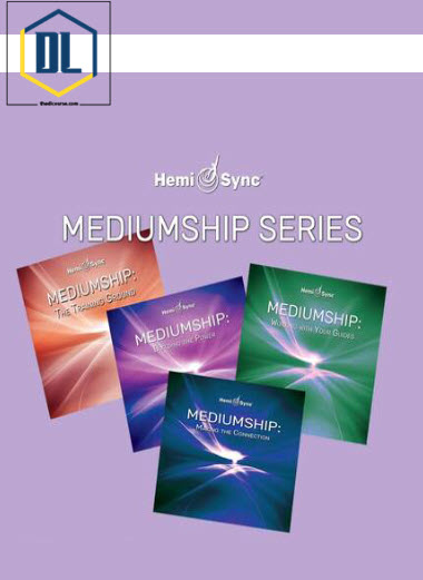 Hemi-Sync – Suzanne Giesemann – Mediumship Series Bundle