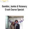 Mr Twenty Twenty %E2%80%93 Gambler Junkie Visionary Crash Course Special