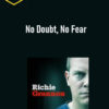 Richard Grannon & Bob Spour – No Doubt, No Fear