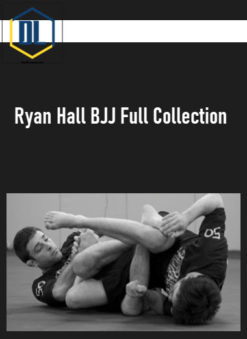 Ryan Hall BJJ Full Collection