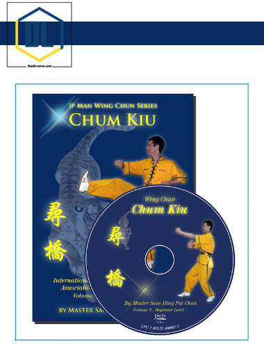 Sam Chan – Chum Kiu