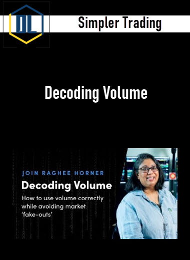 Simpler Trading – Decoding Volume