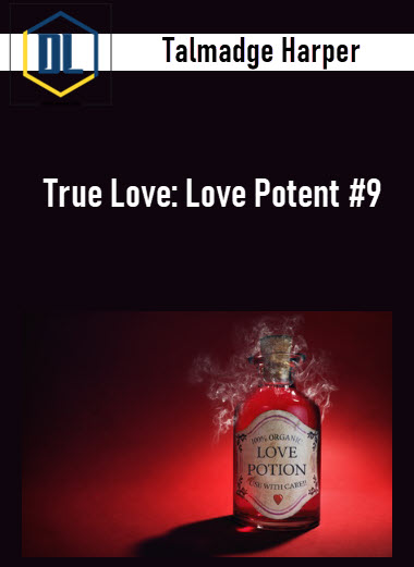 Talmadge Harper – True Love: Love Potent #9