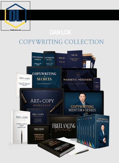 Dan Lok - Copywriting Collection
