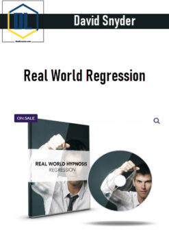 David Snyder – Real World Regression