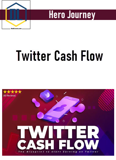 Hero Journey – Twitter Cash Flow