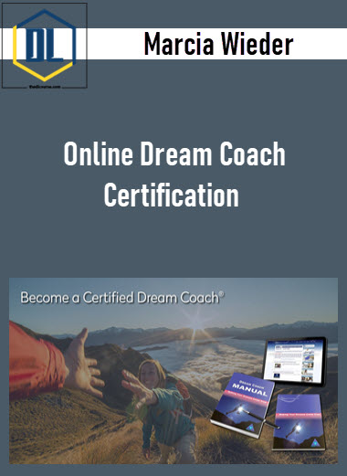 Marcia Wieder – Online Dream Coach Certification