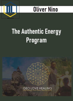 Oliver Nino – The Authentic Energy Program