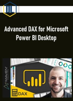 Advanced DAX for Microsoft Power BI Desktop