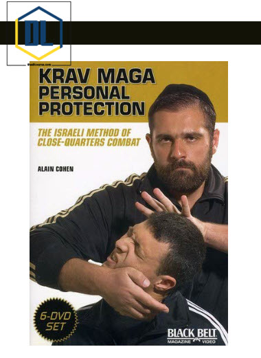 Alain Cohen – Krav Maga Personal Protection Complete Series
