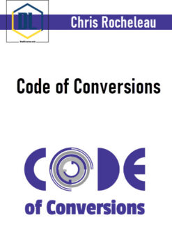 Chris Rocheleau – Code of Conversions