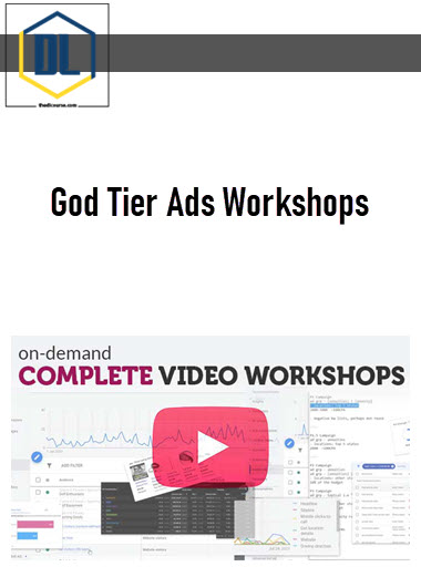 God Tier Ads Workshops