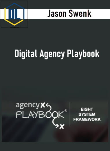 Jason Swenk – Digital Agency Playbook