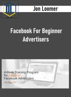 Jon Loomer – Facebook For Beginner Advertisers