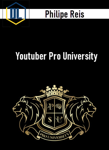 Philipe Reis – Youtuber Pro University