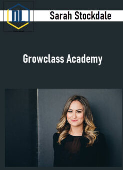 Sarah Stockdale – Growclass Academy