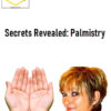 Secrets Revealed: Palmistry by Karen Lustrup