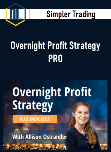 Simpler Trading – Overnight Profit Strategy PRO