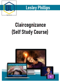 Lesley Phillips – Claircognizance (Self Study Course)