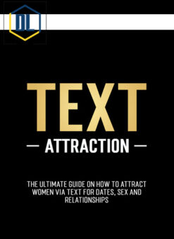 The Modern Man – Dan Bacon – Text Attraction