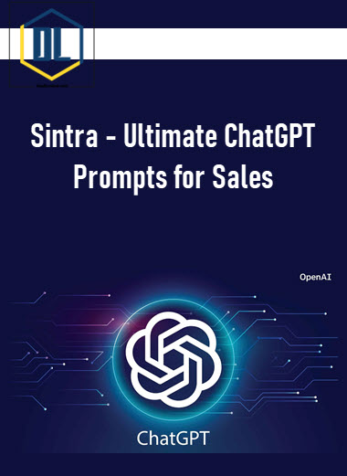 Sintra – Ultimate ChatGPT Prompts for Sales