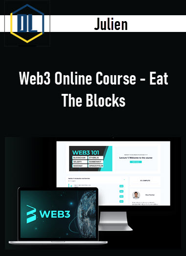 Julien – Web3 Online Course – Eat The Blocks