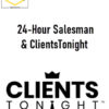 Duston McGroarty – 24-Hour Salesman & ClientsTonight