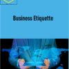 Jacky Ziki & Emilia Ellen – Business Etiquette