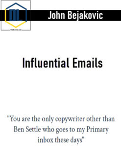 John Bejakovic – Influential Emails